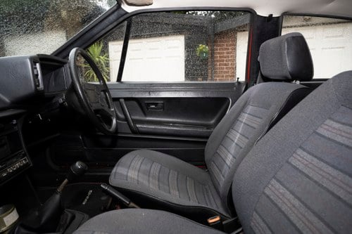 1984 Volkswagen Scirocco MK2 GT For Sale (picture 25 of 103)