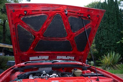 1984 Volkswagen Scirocco MK2 GT For Sale (picture 84 of 103)