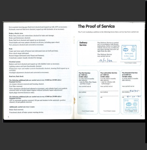 1984 Volkswagen Scirocco MK2 GT For Sale (picture 101 of 103)