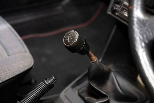 1984 Volkswagen Scirocco MK2 GT For Sale (picture 35 of 103)