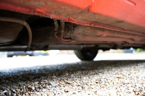 1984 Volkswagen Scirocco MK2 GT For Sale (picture 91 of 103)