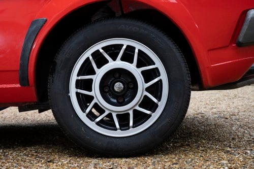 1984 Volkswagen Scirocco MK2 GT For Sale (picture 12 of 103)