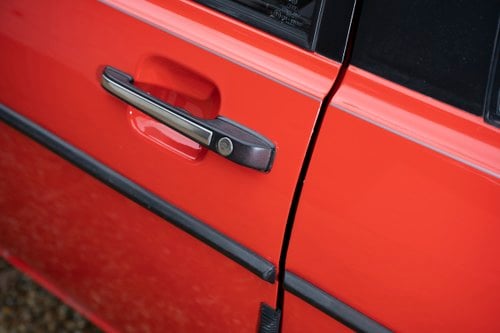 1984 Volkswagen Scirocco MK2 GT For Sale (picture 68 of 103)