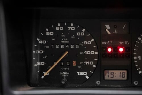 1984 Volkswagen Scirocco MK2 GT For Sale (picture 30 of 103)