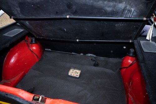 1984 Volkswagen Scirocco MK2 GT For Sale (picture 46 of 103)