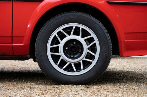 1984 Volkswagen Scirocco MK2 GT For Sale (picture 11 of 103)