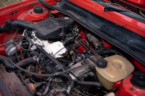 1984 Volkswagen Scirocco MK2 GT For Sale (picture 75 of 103)