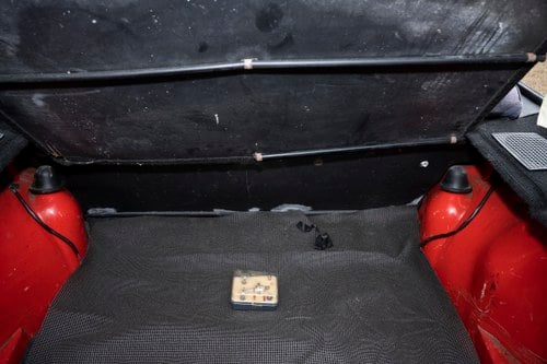 1984 Volkswagen Scirocco MK2 GT For Sale (picture 47 of 103)