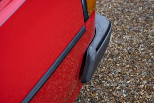 1984 Volkswagen Scirocco MK2 GT For Sale (picture 48 of 103)