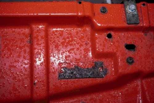 1984 Volkswagen Scirocco MK2 GT For Sale (picture 82 of 103)