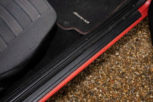 1984 Volkswagen Scirocco MK2 GT For Sale (picture 42 of 103)