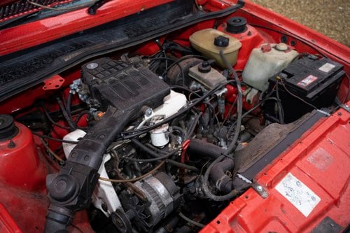 1984 Volkswagen Scirocco MK2 GT For Sale (picture 73 of 103)