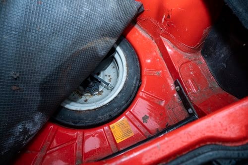 1984 Volkswagen Scirocco MK2 GT For Sale (picture 45 of 103)