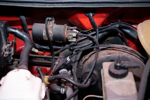 1984 Volkswagen Scirocco MK2 GT For Sale (picture 80 of 103)