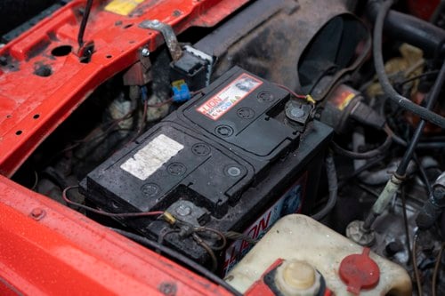 1984 Volkswagen Scirocco MK2 GT For Sale (picture 77 of 103)