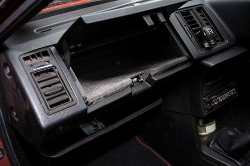 1984 Volkswagen Scirocco MK2 GT For Sale (picture 41 of 103)