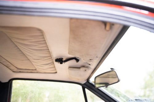 1984 Volkswagen Scirocco MK2 GT For Sale (picture 20 of 103)