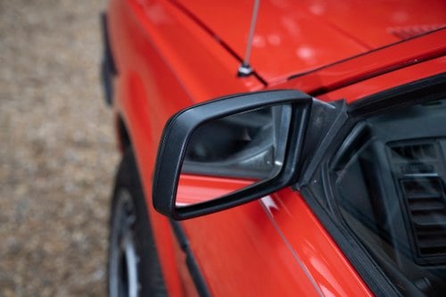 1984 Volkswagen Scirocco MK2 GT For Sale (picture 67 of 103)