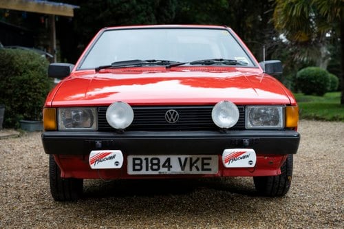 1984 Volkswagen Scirocco MK2 GT For Sale (picture 2 of 103)