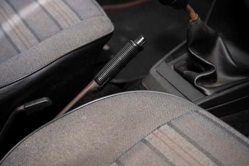 1984 Volkswagen Scirocco MK2 GT For Sale (picture 36 of 103)