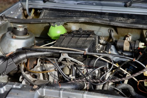 1988 Volkswagen Scirocco Scala zum Verkauf (Bild 67 von 78)