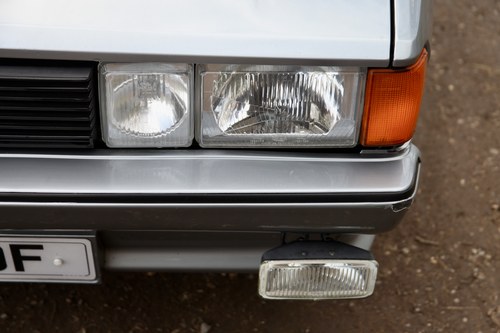 1988 Volkswagen Scirocco Scala zum Verkauf (Bild 57 von 78)