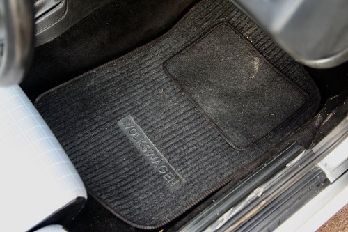 1988 Volkswagen Scirocco Scala zum Verkauf (Bild 51 von 78)