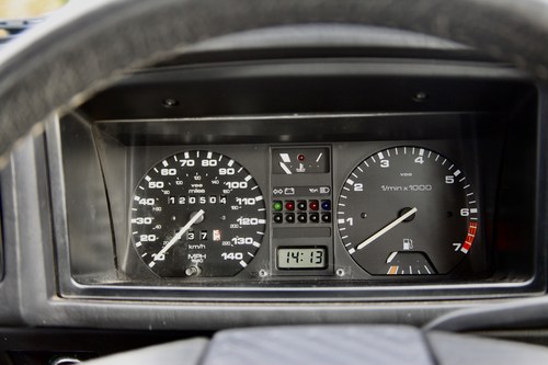 1988 Volkswagen Scirocco Scala zum Verkauf (Bild 39 von 78)