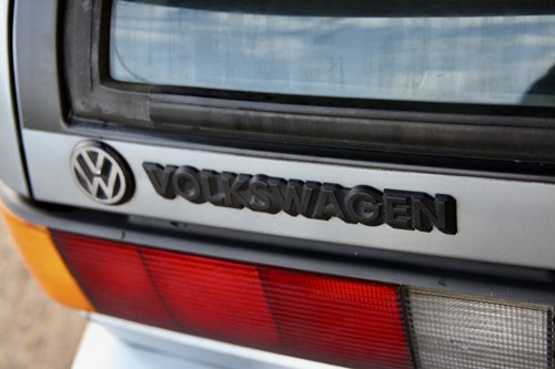 1988 Volkswagen Scirocco Scala zum Verkauf (Bild 60 von 78)