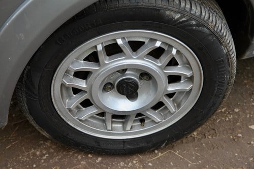 1988 Volkswagen Scirocco Scala zum Verkauf (Bild 27 von 78)