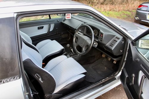 1988 Volkswagen Scirocco Scala zum Verkauf (Bild 36 von 78)