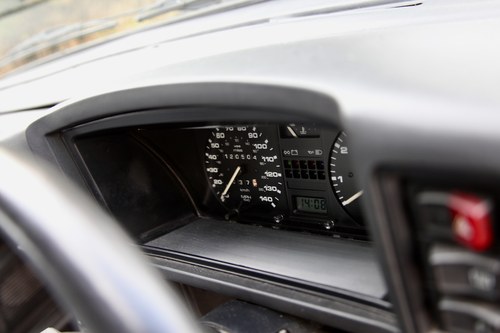 1988 Volkswagen Scirocco Scala zum Verkauf (Bild 38 von 78)