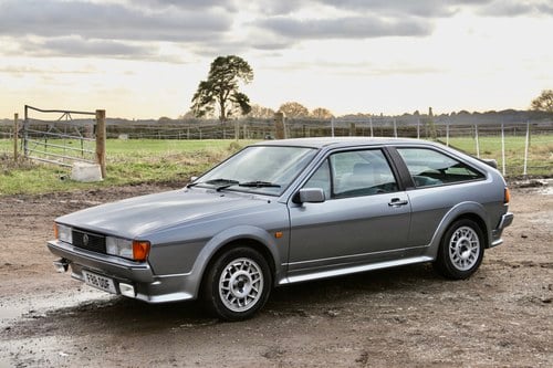 1988 Volkswagen Scirocco Scala zum Verkauf (Bild 8 von 78)