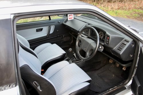 1988 Volkswagen Scirocco Scala zum Verkauf (Bild 34 von 78)