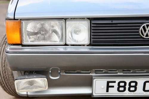 1988 Volkswagen Scirocco Scala zum Verkauf (Bild 54 von 78)