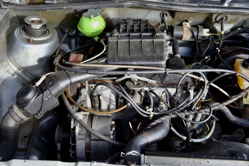 1988 Volkswagen Scirocco Scala zum Verkauf (Bild 65 von 78)