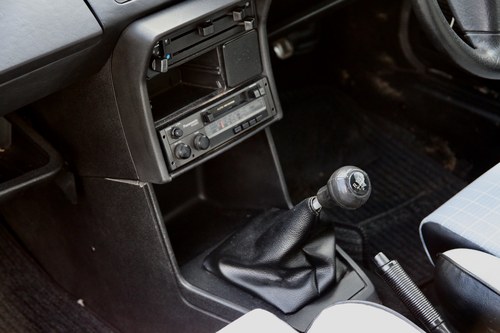 1988 Volkswagen Scirocco Scala zum Verkauf (Bild 40 von 78)