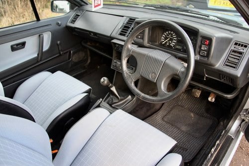 1988 Volkswagen Scirocco Scala zum Verkauf (Bild 31 von 78)