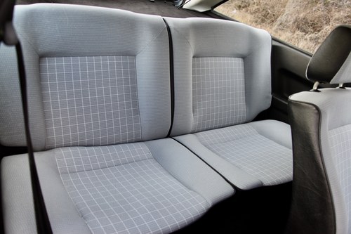 1988 Volkswagen Scirocco Scala zum Verkauf (Bild 43 von 78)