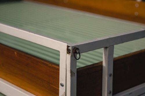 1969 Volkswagen Split Screen Single Cab Te koop (foto 94 van 129)