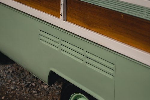 1969 Volkswagen Split Screen Single Cab Te koop (foto 89 van 129)