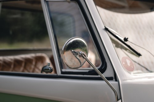 1969 Volkswagen Split Screen Single Cab Te koop (foto 67 van 129)