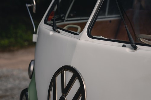 1969 Volkswagen Split Screen Single Cab Te koop (foto 75 van 129)