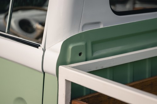 1969 Volkswagen Split Screen Single Cab Te koop (foto 86 van 129)