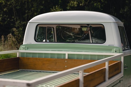 1969 Volkswagen Split Screen Single Cab Te koop (foto 49 van 129)