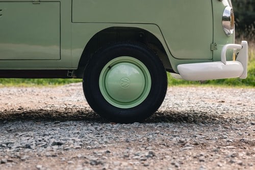 1969 Volkswagen Split Screen Single Cab Te koop (foto 22 van 129)