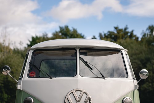 1969 Volkswagen Split Screen Single Cab Te koop (foto 74 van 129)