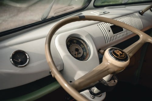 1969 Volkswagen Split Screen Single Cab Te koop (foto 33 van 129)