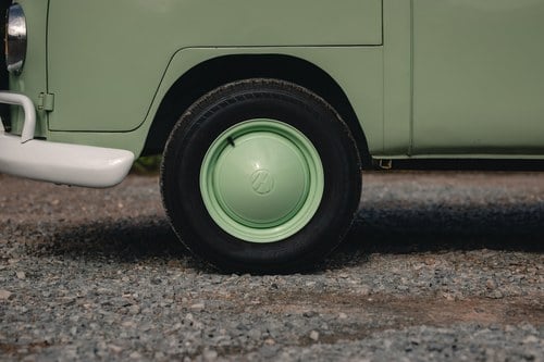 1969 Volkswagen Split Screen Single Cab Te koop (foto 19 van 129)