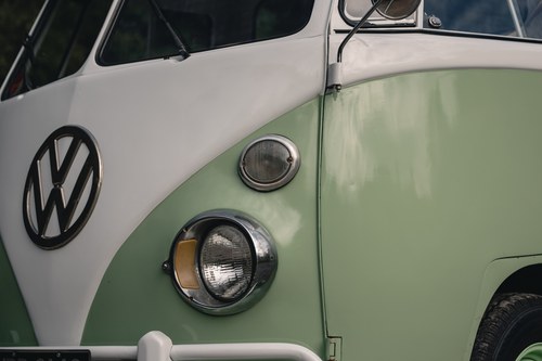 1969 Volkswagen Split Screen Single Cab Te koop (foto 78 van 129)